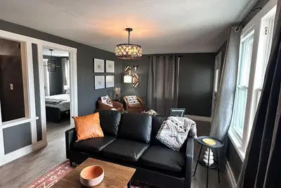 Image de Midnight Cowboy-1 Bed/1 Bath Condo-Kitchen/Living Room/Fireplace/Walkin Shower-Sleeps Up to 4pp