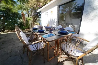Image de Charming Chalet Trilocale Located in Forio d'Ischia a few steps from the sea