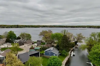 Image de This house is a 3 bedroom(s), 2 bathrooms, located in Lawton, Mi.