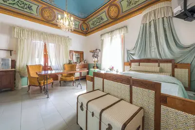 Image de B&B Villa Pittorino: Giuliana Room in Salina cir 19083037c100309