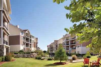 Image de Club Wyndham Mountain Vista 3 Bedroom Condo in Branson