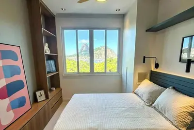 Image de 25m2 | 50\" Tv | Sea & Mountain View | Near mall 55