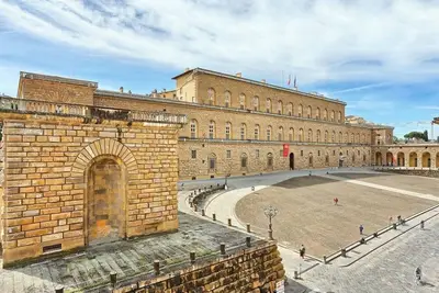 Historic Elegance in the Heart of Florence