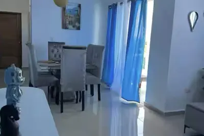 Image de Charming 2-bedroom apartment in brilliant Santo Domingo Este with Ac, WiFi