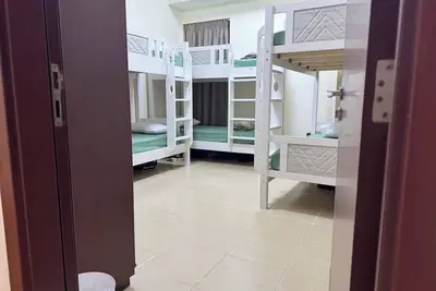 Image de Cedar Dorm | Bed in 6 beds Dorm | Boys | Jbr