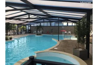 Image de Location d’un mobil-home dans un camping 5⭐️ à 10mn de Deauville/Trouville