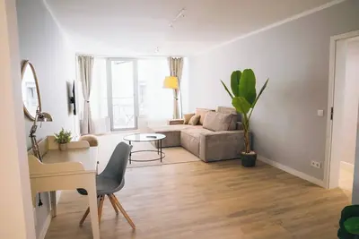 Image de Rr | Beautiful Apartment 80m² | Lift | Wifi
