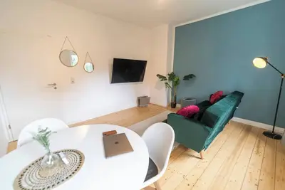 Image de Rr | Awesome Apartment 46 m² | Kitchen | Wifi