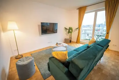 Image de Rr | Modern Apartment 53 m² | Balcony | Lift