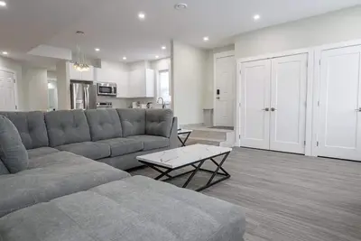 Image de 2 Bed 2 Bath | 3 TVs | Free Wifi | Full Kitchen