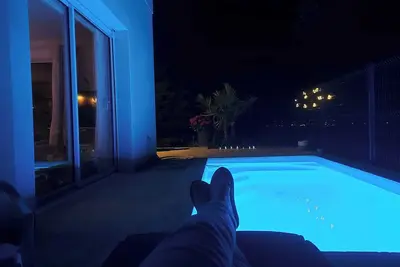 Maison avec piscine proche Toulouse