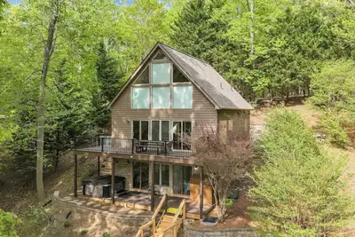 Image de The Cozy Cove Lakehouse Getaway