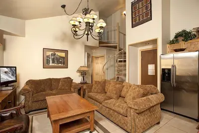 Image de Mountain Condo with a Loft