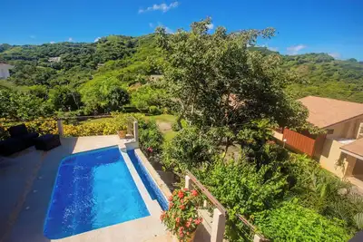 Image de 3br Luxury Oceanview Villa w/ Pool Access Family-Friendly Retreat in Playa Azul