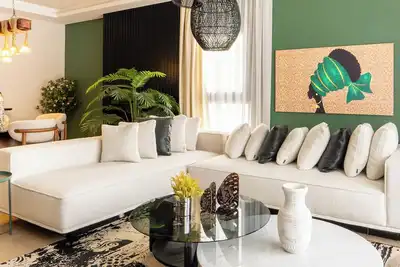 Image de Apartment in El Sheikh Zayed