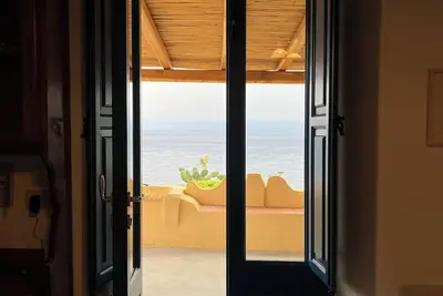 Image de Oasis of tranquillity - 3 bedroom villa on Lipari Island