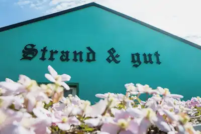 Image de Vacation apartment \"Strand & gut\" - Amber