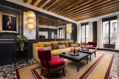 Image de La Dimora di Lady J A San Marco Townhouse