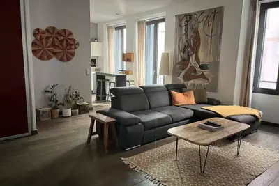 Image de appartement coeur de ville Ajaccio