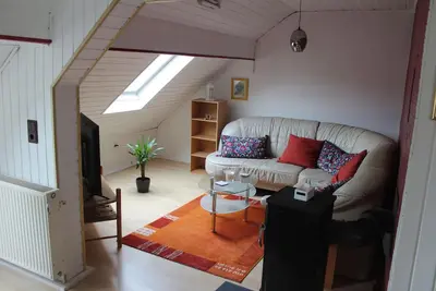 Image de Spacious vacation apartment in Falkenstein - in the middle of the Donnersbergkreis hiking region