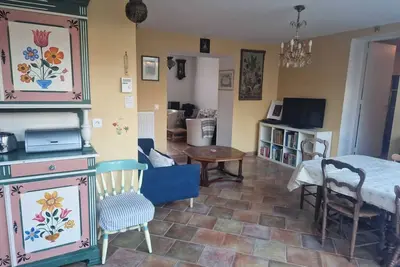 Image de Maison de charme à 5mn de la plage