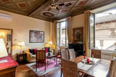 Image de Luxury Apartment Il Porcellino: View & Location