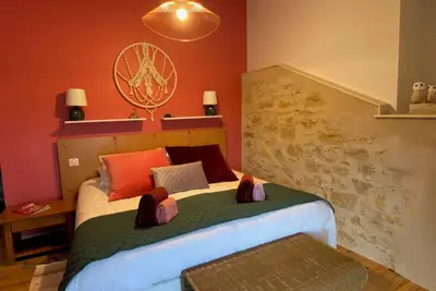Image de Les Chambres des 3 Chouettes - Suite des 3 Chouettes