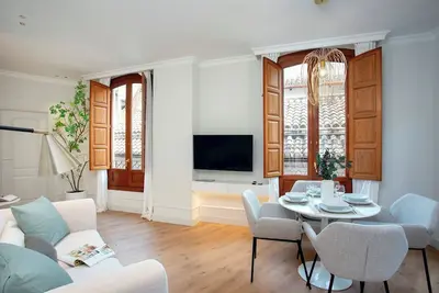 Image de Elegant Stay in Historic Granada. Bib rambla Iv
