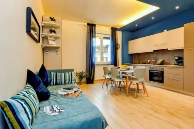Image de Casa Lago - Deux Chambres Appartement, Couchages 4