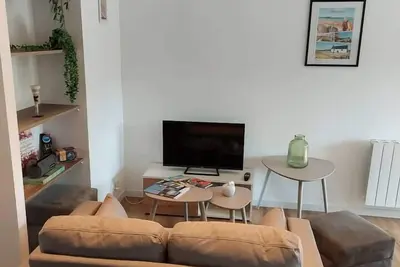 Image de Traezh - T3 plein centre de Plœmeur