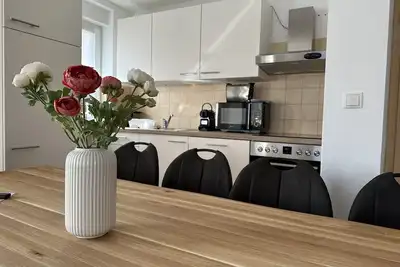 Image de Appartement-Confort-Salle de bain privée séparée-Vue sur la rivière
