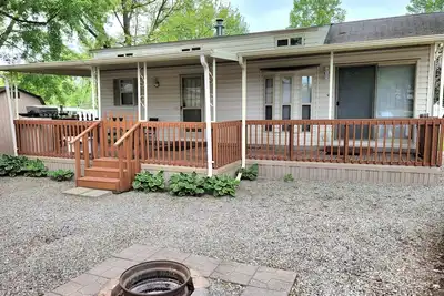 Image de Perfect for 4 Cozy Campground & Family Adventures at Yogi Bear Jellystone Park