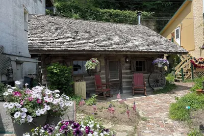 Image de Historic Sadie's Log Cabin