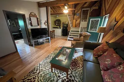 Image de Bluffside Chalet Suite