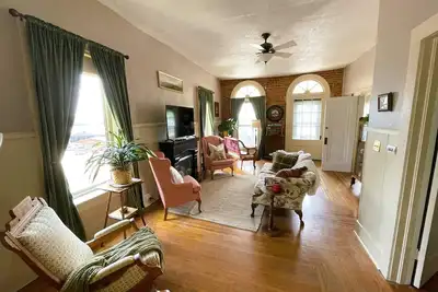 Image de Historic Victorian Apartment
