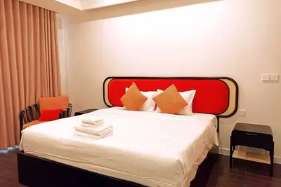 Image de 2 Bedrooms Apartment in Sunset Town Phu Quoc