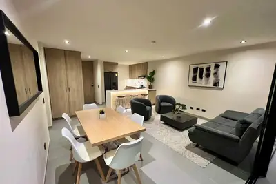 Image de Completely New! 3-Bedroom Apartment in Envigado Medellín!