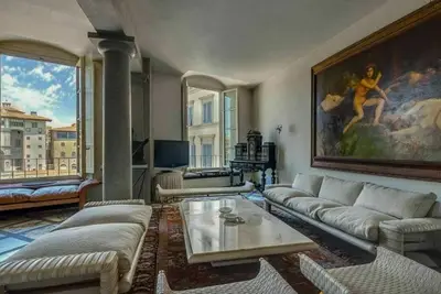 Image de Apartment Lungarno - Deux Chambres Appartement, Couchages 4