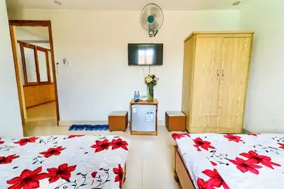 Image de Twin Room 303 Charming hotel in fabulous Đà Lạt with WiFi