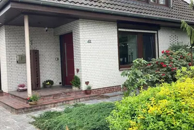 Image de Ostfriesensuite: Beautiful, bright vacation apartment with balcony