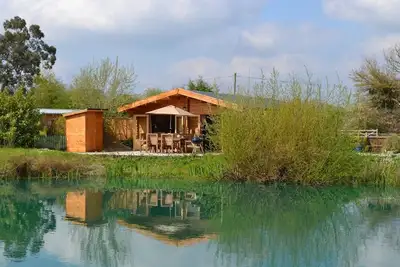 Image de Willow Lodge at Welhams Meadow