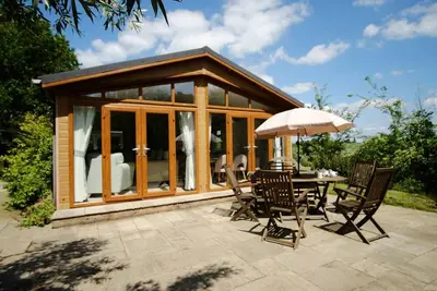 Image de Oak Lodge at Welhams Meadow