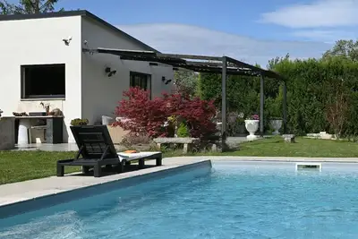 Image de \"Le Galinié\"Chic'Art. Un bel Atelier avec piscine et grand parc