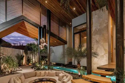 Image de Villa Levante Bali by House of Winds - Tropical Oasis near Canggu