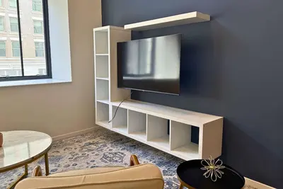 Image de Luxury 1bd | Dt Cleveland | 2 Beds | Free Parking