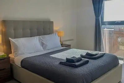 Image de Birmingham City Centre 2-Bed Deluxe Apartment