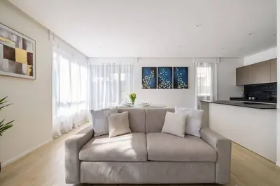 Image de Super Central | Spacious & Quiet Family Flat