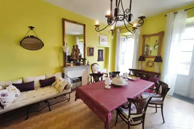 Image de Appartement 2 chambres avec balcon vue mer