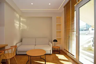 Image de Athens top floor stylish 2 min walk to metro Panepistimio