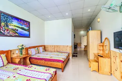Image de Serene Hotel Suites B in Da Lat – 1 Bedroom, Full Kitchen, Free WiFi